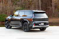 Kia EV9: Vào top Xe đáng mua nhất năm 2024 ảnh 4