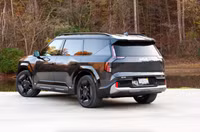 Kia EV9: Vào top Xe đáng mua nhất năm 2024 ảnh 4