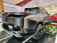 Hé lộ hình ảnh đầu tiên của siêu phẩm bán tải điện VinFast Wild tại Việt Nam ảnh 18