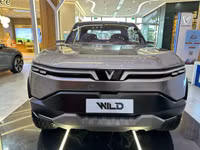 Hé lộ hình ảnh đầu tiên của siêu phẩm bán tải điện VinFast Wild tại Việt Nam ảnh 6