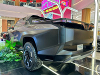 Hé lộ hình ảnh đầu tiên của siêu phẩm bán tải điện VinFast Wild tại Việt Nam ảnh 17