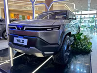 Hé lộ hình ảnh đầu tiên của siêu phẩm bán tải điện VinFast Wild tại Việt Nam ảnh 8