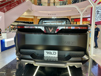 Hé lộ hình ảnh đầu tiên của siêu phẩm bán tải điện VinFast Wild tại Việt Nam ảnh 16