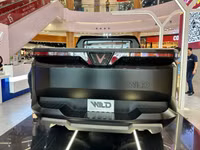 Hé lộ hình ảnh đầu tiên của siêu phẩm bán tải điện VinFast Wild tại Việt Nam ảnh 16