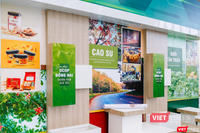 "Hé lộ" bên trong Trung tâm triển lãm Quốc gia, điểm đến "hot" nhất Hà Nội dịp Quốc khánh ảnh 9