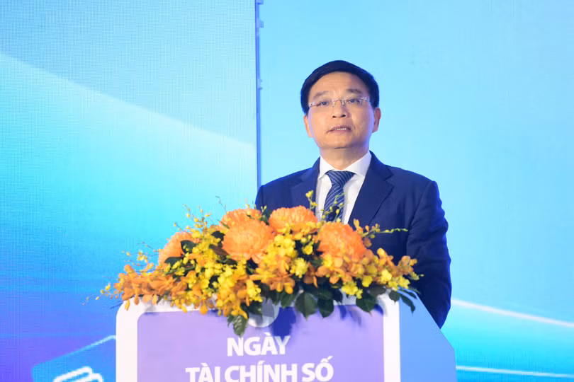 Đẩy nhanh xây dựng hệ sinh thái tài chính số toàn diện