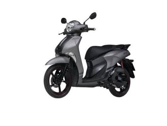 4 mẫu xe máy vừa ra mắt thị trường Việt ảnh 2