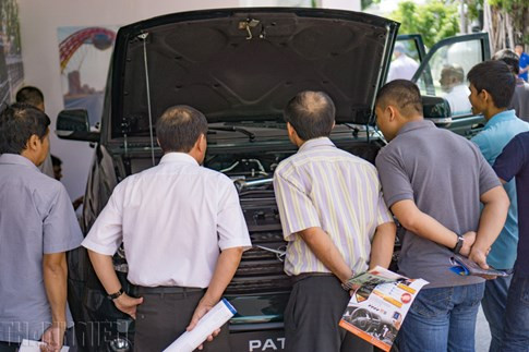 Người Việt hụt hẫng, thất vọng với xe Nga ảnh 1