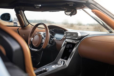 Muốn mua siêu xe Koenigsegg, khách phải đợi nửa thập kỷ ảnh 2