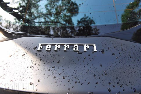 'Hàng độc’ F12 Berlinetta bản độ Dubai duy nhất tại Việt Nam - ảnh 6