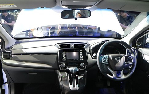 Honda CR-V 7 chỗ có giá từ 919 triệu đồng tại Thái Lan ảnh 3