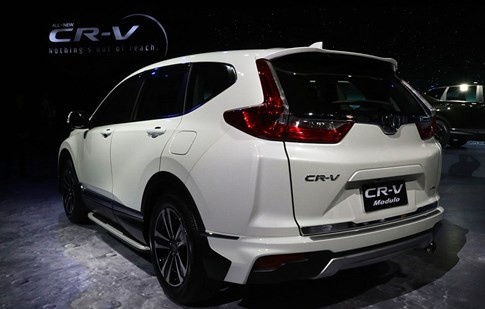 Honda CR-V 7 chỗ có giá từ 919 triệu đồng tại Thái Lan ảnh 4