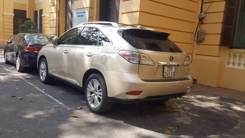 Phần lớn lượng ô tô trên cao tốc Hà Nội - Hải Phòng là những ôtô kiểu này