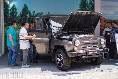 Người Việt hụt hẫng, thất vọng với xe Nga ảnh 2