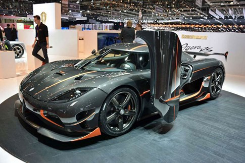Muốn mua siêu xe Koenigsegg, khách phải đợi nửa thập kỷ ảnh 3