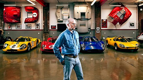 Triệu phú Glickenhaus sản xuất siêu xe: ‘Lỗ 15 triệu USD vẫn chơi’ ảnh 7