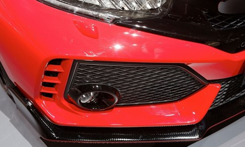 Honda Civic Type R mạnh 316 mã lực dành cho dân chơi ảnh 7