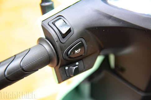 Wave Alpha 2017, 'cánh én nhỏ' mạnh mẽ của Honda - ảnh 17