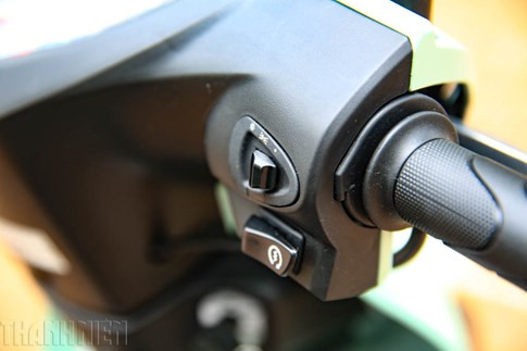 Wave Alpha 2017, 'cánh én nhỏ' mạnh mẽ của Honda - ảnh 16