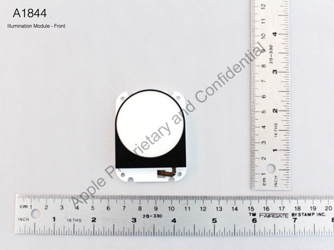 Lo anh thiet bi bi mat duoc cho la 'tuong lai khong day' cua Apple hinh anh 2