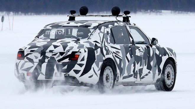 Siêu xe mới của tổng thống Nga lộ diện ảnh 1