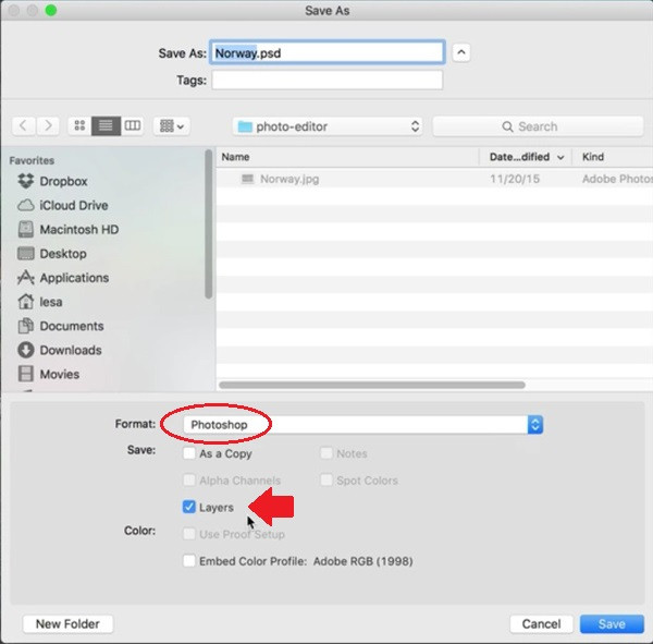 Hướng dẫn cắt ghép ảnh trong Photoshop đơn giản ảnh 11