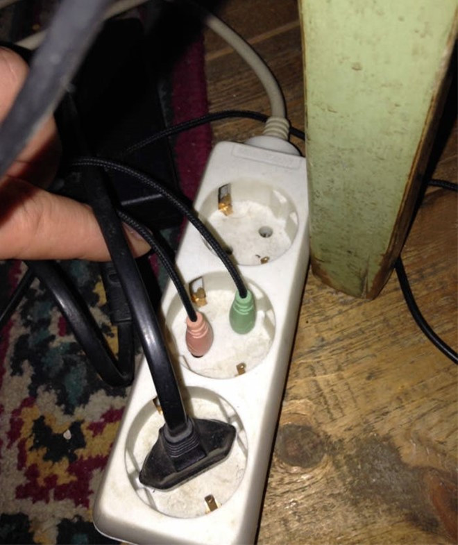 Những tình huống hài hước của tín đồ công nghệ lớn tuổi ảnh 8