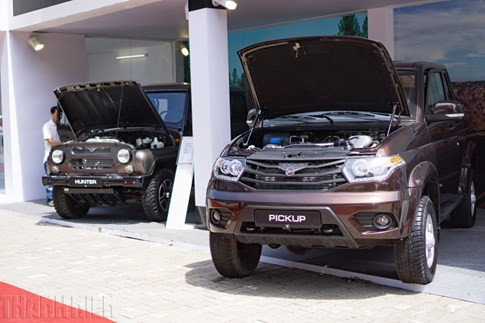 Người Việt hụt hẫng, thất vọng với xe Nga ảnh 3