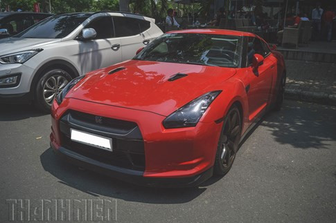 Nissan GT-R COBB Tuning 600 mã lực tái xuất trên phố Sài Gòn ảnh 2 Nissan GT-R COBB Tuning 600 mã lực tái xuất trên phố Sài Gòn ảnh 2