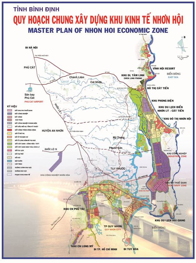 Ảnh: BQL Khu kinh tế tỉnh Bình Định