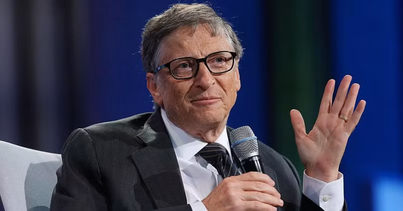 Bill Gates có nhiều lời khuyên hữu ích cho sinh viên.
