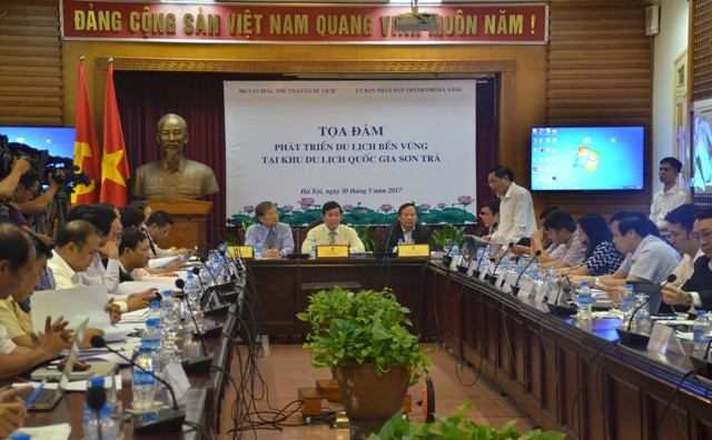 Nhiều ý kiến trái chiều về Quy hoạch Bán đảo Sơn Trà.