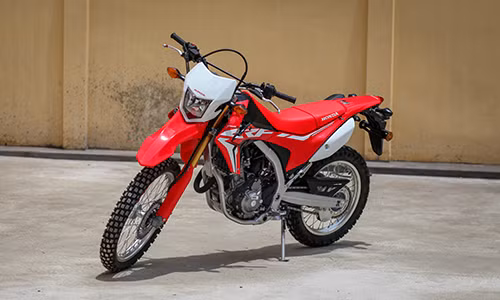 Xế phượt nhập khẩu từ Thái Lan.