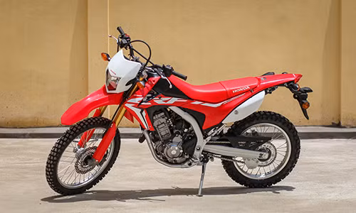 Mẫu xe cào cào Honda CRF250L 2017 đầu tiên về Việt Nam.