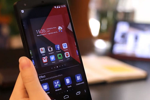 Cách biến điện thoại cũ trông như mới ảnh 2 Cách biến điện thoại cũ trông như mới - ảnh 2