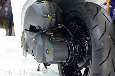 Ngắm ‘dung nhan’ siêu phẩm Yamaha Glorious concept tại Việt Nam ảnh 7