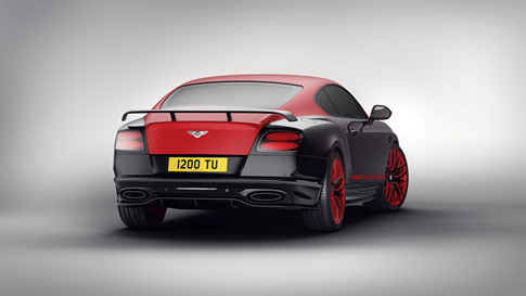 Cận cảnh Continental 24, coupe siêu sang hiếm có từ Bentley - ảnh 5