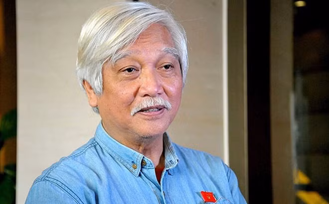 Đại biểu Quốc hội Dương Trung Quốc.