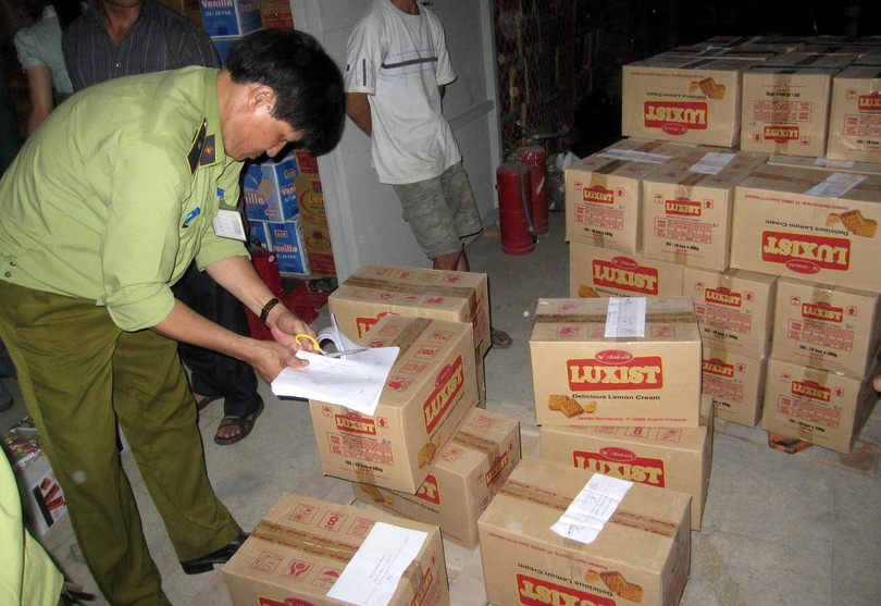 Hàng tẩy date sẽ hoành hành vào dịp Tết