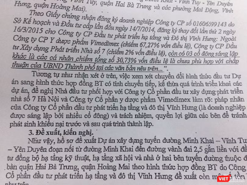 Trích văn bản số 3132/KH&ĐT-ĐT ngày 24/9/2015 của Sở KHĐT Hà Nội Trích văn bản số 3132/KH&ĐT-ĐT ngày 24/9/2015 của Sở KHĐT Hà Nội