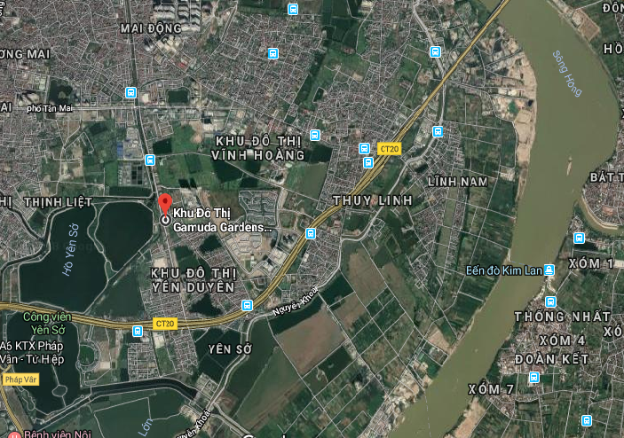 Rất nhiều dự án giao thông hiện đang chuẩn bị triển khai tại khu vực quận Hoàng Mai. Rất nhiều dự án giao thông hiện đang chuẩn bị triển khai tại khu vực quận Hoàng Mai.