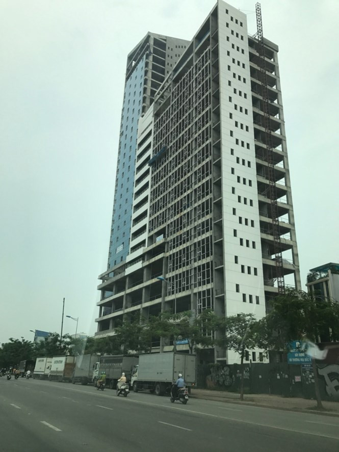 Hà Nội chuyển 8 sở, ngành về một chỗ ảnh 1 Hà Nội chuyển 8 sở, ngành về một chỗ - ảnh 1