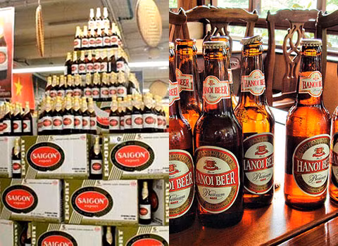 Đề xuất đẩy nhanh bán toàn bộ vốn nhà nước tại Habeco và Sabeco - Ảnh minh họa, nguồn Dân trí.