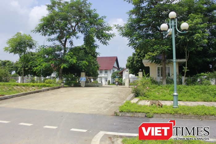 Dự án Khu đô thị Đại học: Giấc mơ quy tụ 41.000 sinh viên vẫn xa vời ảnh 6