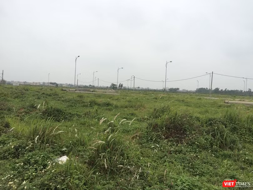 Tại huyện Gia Lâm còn 07 dự án sử dụng vốn ngoài ngân sách chậm tiến độ/ Ảnh: minh họa.