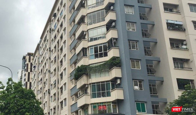 Khu nhà ở xã hội La Tinh - Đông La sẽ rộng khoảng 12ha/ Ảnh minh họa.