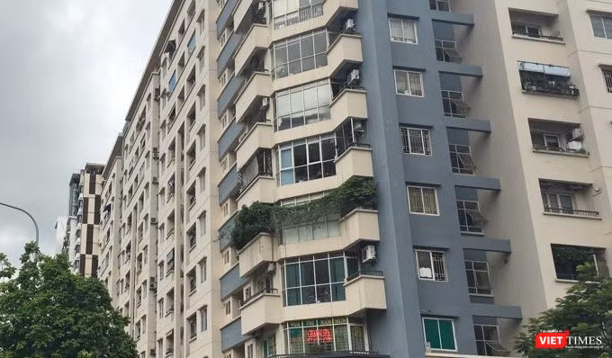 Khu nhà ở xã hội La Tinh - Đông La sẽ rộng khoảng 12ha/ Ảnh minh họa.