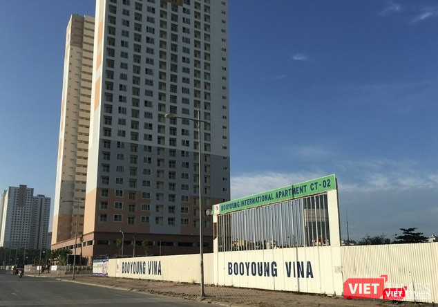 Rất nhiều dự án quây tôn 10 năm vẫn chưa triển khai