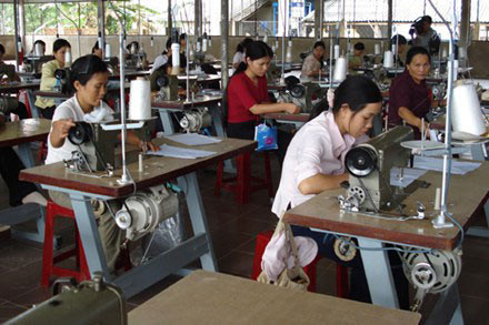 Nhiều doanh nghiệp nhỏ và vừa đang gặp khó khăn.