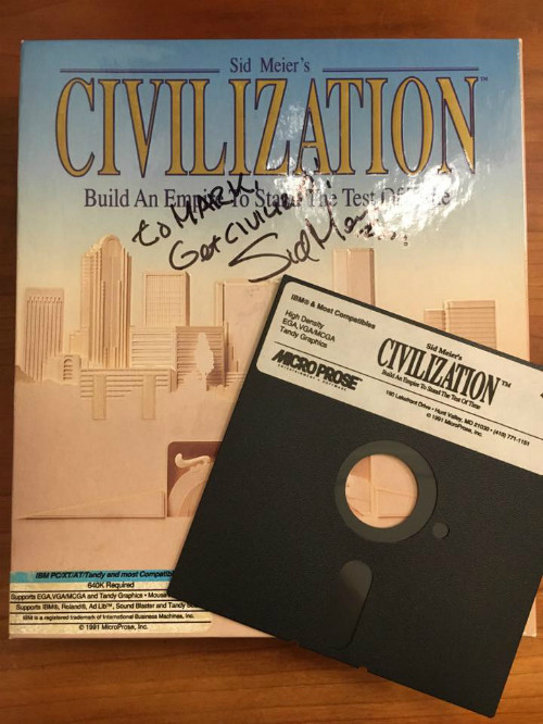 Mark Zuckerberg tiết lộ trò chơi khiến bản thân đam mê công nghệ ảnh 1